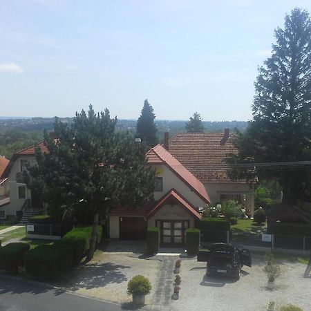 Friends Villa Apartments Hévíz Екстериор снимка