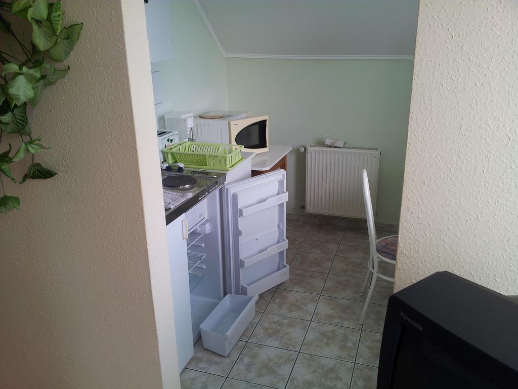 Friends Villa Apartments Hévíz Екстериор снимка