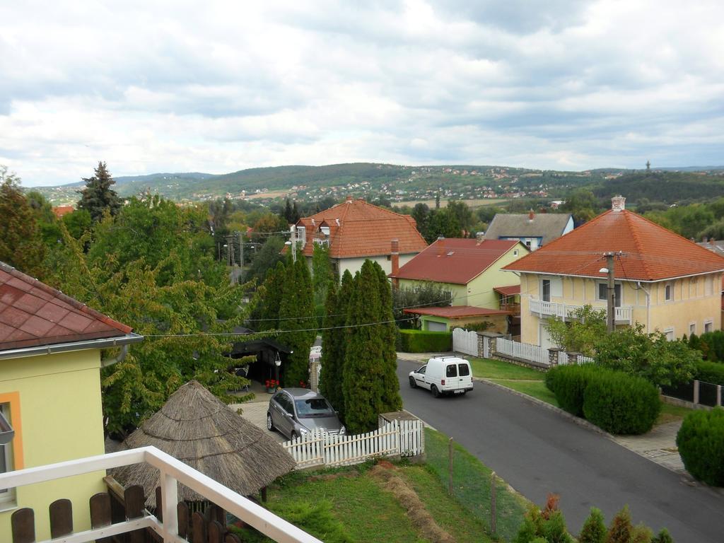 Friends Villa Apartments Hévíz Екстериор снимка