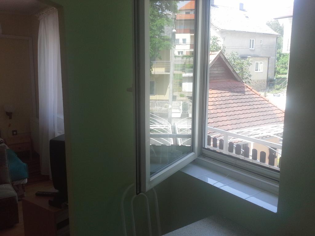Friends Villa Apartments Hévíz Екстериор снимка