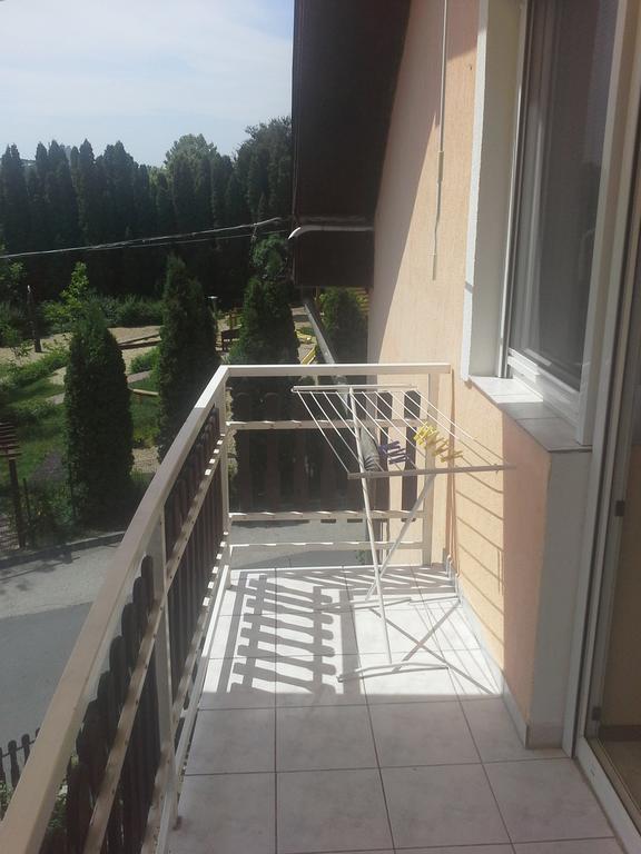 Friends Villa Apartments Hévíz Екстериор снимка