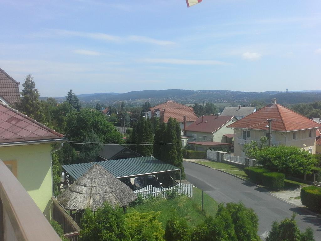 Friends Villa Apartments Hévíz Екстериор снимка