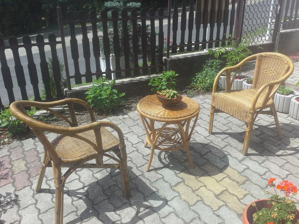 Friends Villa Apartments Hévíz Екстериор снимка