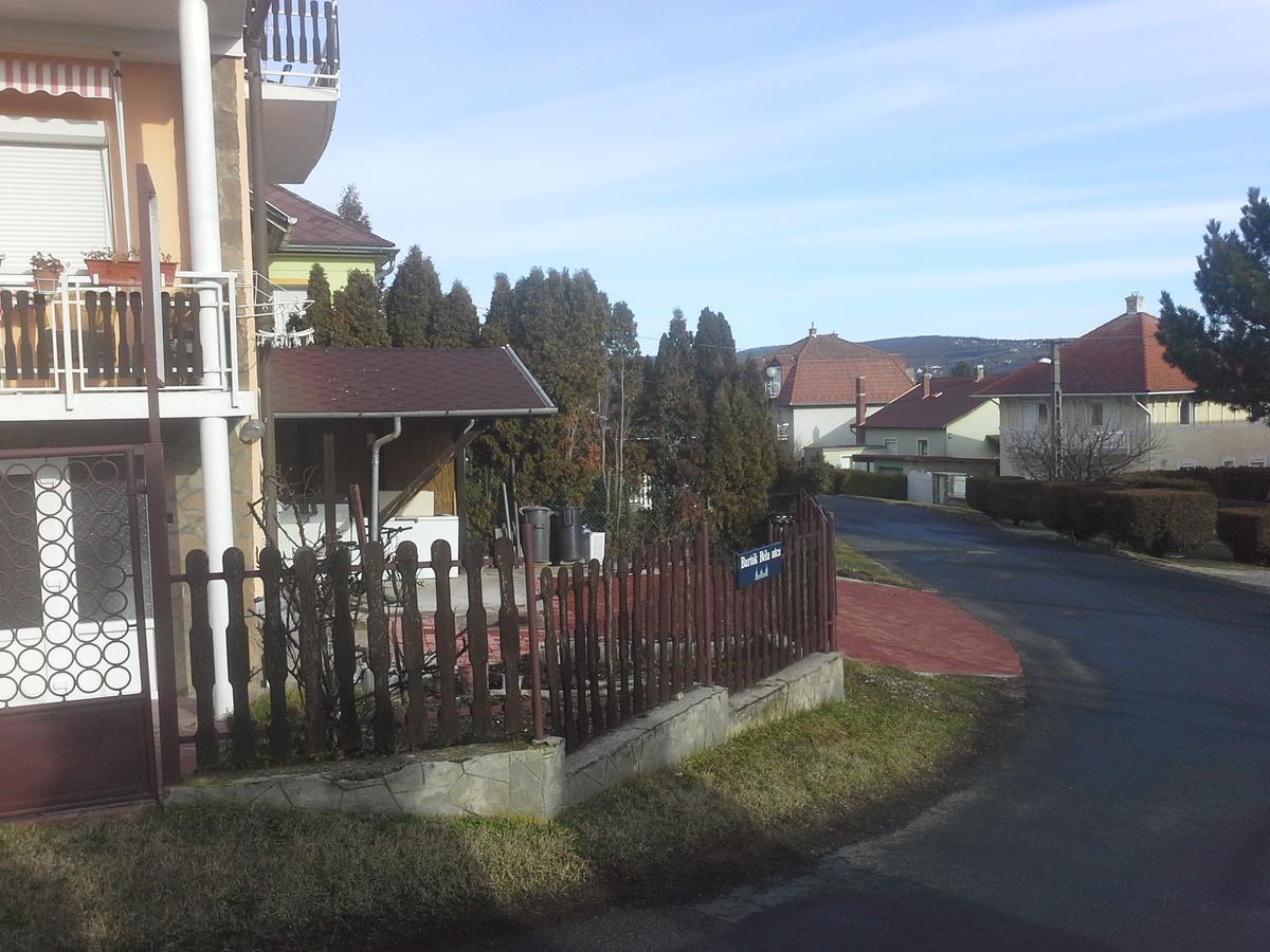 Friends Villa Apartments Hévíz Екстериор снимка