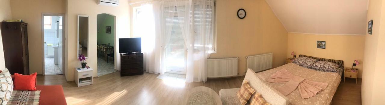Friends Villa Apartments Hévíz Екстериор снимка