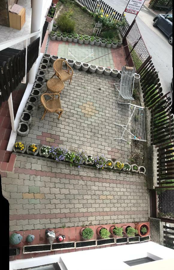 Friends Villa Apartments Hévíz Екстериор снимка