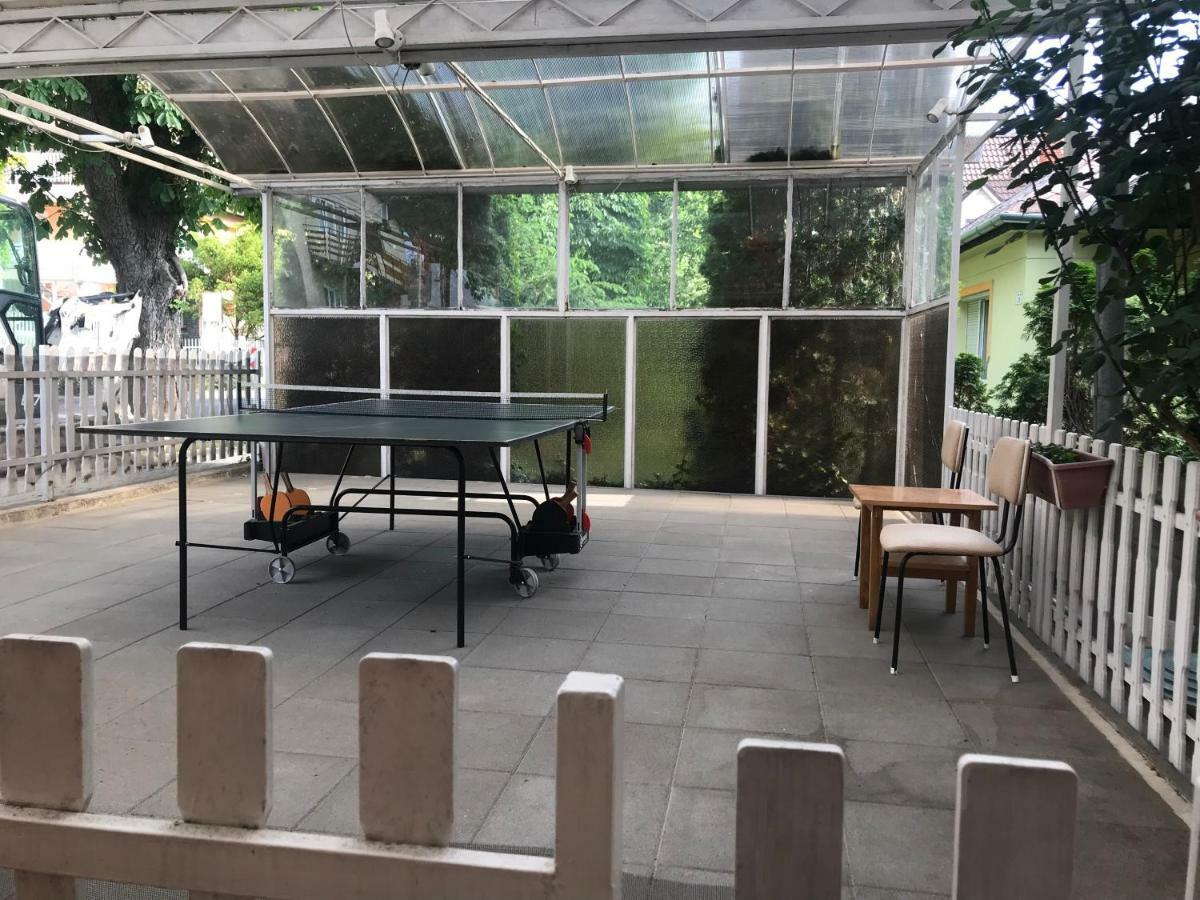 Friends Villa Apartments Hévíz Екстериор снимка